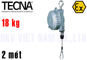 Pa lăng cân bằng Tecna 9357AX