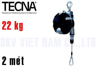 Pa lăng cân bằng Tecna 9358G