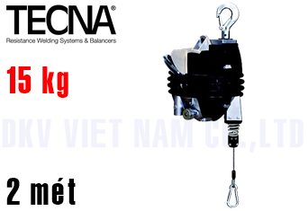 Pa lăng cân bằng Tecna 9361G