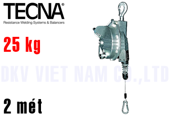 Pa lăng cân bằng Tecna 9363