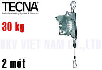 Pa lăng cân bằng Tecna 9364