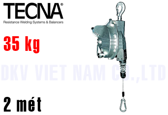 Pa lăng cân bằng Tecna 9365