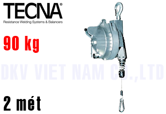 Pa lăng cân bằng Tecna 9370