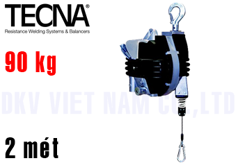 Pa lăng cân bằng Tecna 9370G