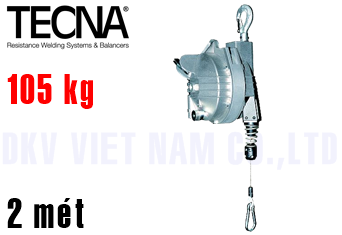 Pa lăng cân bằng Tecna 9371