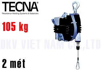 Pa lăng cân bằng Tecna 9371G
