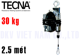 Pa lăng cân bằng Tecna 9402G