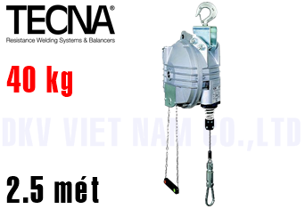 Pa lăng cân bằng Tecna 9403