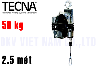 Pa lăng cân bằng Tecna 9404G