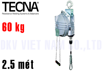 Pa lăng cân bằng Tecna 9405