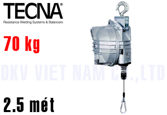 Pa lăng cân bằng Tecna 9411