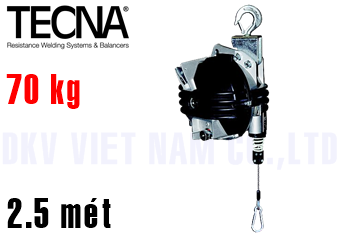 Pa lăng cân bằng Tecna 9411G
