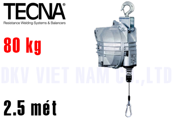 Pa lăng cân bằng Tecna 9412