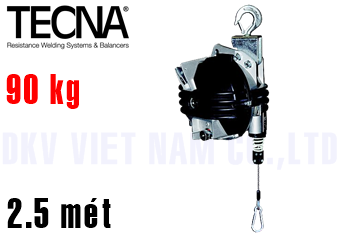 Pa lăng cân bằng Tecna 9413G