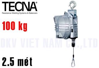 Pa lăng cân bằng Tecna 9414