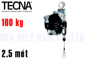 Pa lăng cân bằng Tecna 9414G