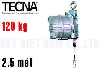 Pa lăng cân bằng Tecna 9422