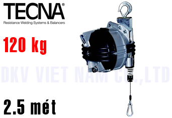 Pa lăng cân bằng Tecna 9422G