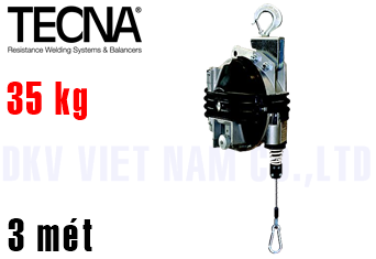 Pa lăng cân bằng Tecna 9433G