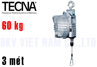 Pa lăng cân bằng Tecna 9436