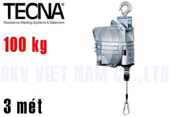 Pa lăng cân bằng Tecna 9444