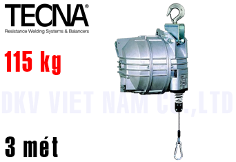 Pa lăng cân bằng Tecna 9451