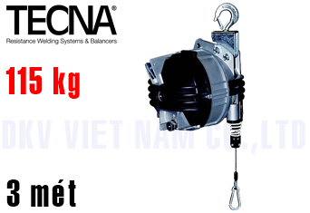 Pa lăng cân bằng Tecna 9451G