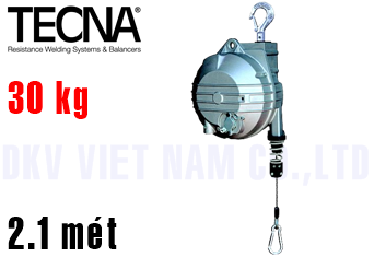 Pa lăng cân bằng Tecna 9502