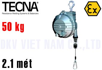 Pa lăng cân bằng Tecna 9504AX