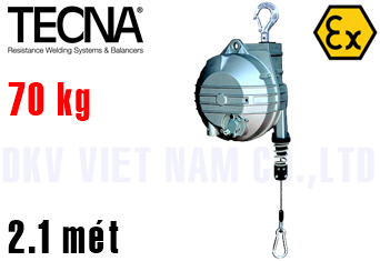 Pa lăng cân bằng Tecna 9506AX