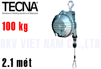 Pa lăng cân bằng Tecna 9509