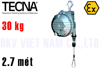 Pa lăng cân bằng Tecna 9521AX