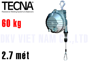 Pa lăng cân bằng Tecna 9524