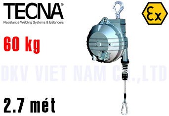 Pa lăng cân bằng Tecna 9524AX