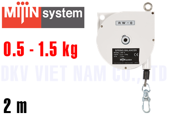 Pa lăng cân bằng Tigon RW-0