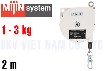 Pa lăng cân bằng Tigon RW-3