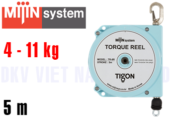 Pa lăng cân bằng Tigon TR-10