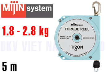 Pa lăng cân bằng Tigon TR-3R