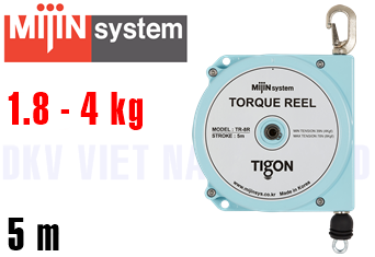 Pa lăng cân bằng Tigon TR-4R