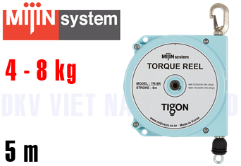 Pa lăng cân bằng Tigon TR-8R