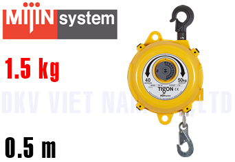 Pa lăng cân bằng Tigon TW-00