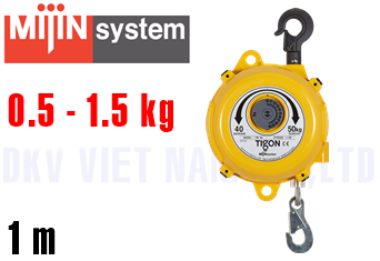 Pa lăng cân bằng Tigon TW-0