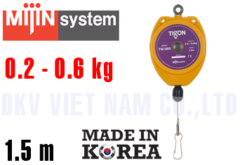 Pa lăng cân bằng Tigon TW-06R