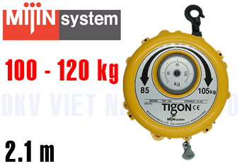 Pa lăng cân bằng Tigon TW-120