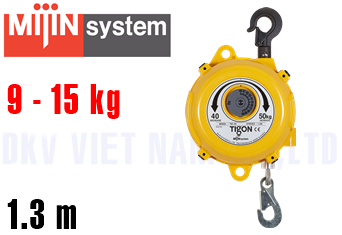 Pa lăng cân bằng Tigon TW-15