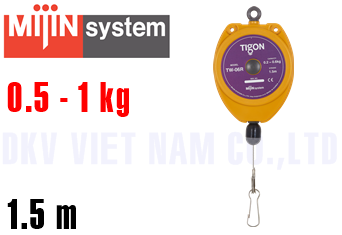 Pa lăng cân bằng Tigon TW-1R