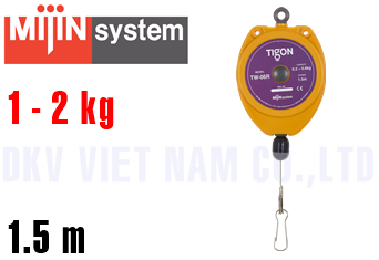 Pa lăng cân bằng Tigon TW-2R