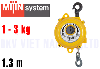 Pa lăng cân bằng Tigon TW-3