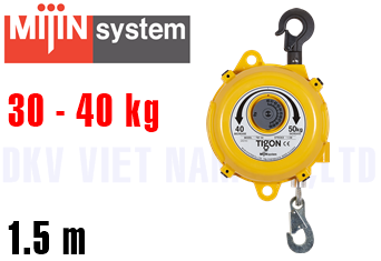 Pa lăng cân bằng Tigon TW-40