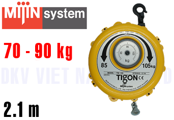 Pa lăng cân bằng Tigon TW-90